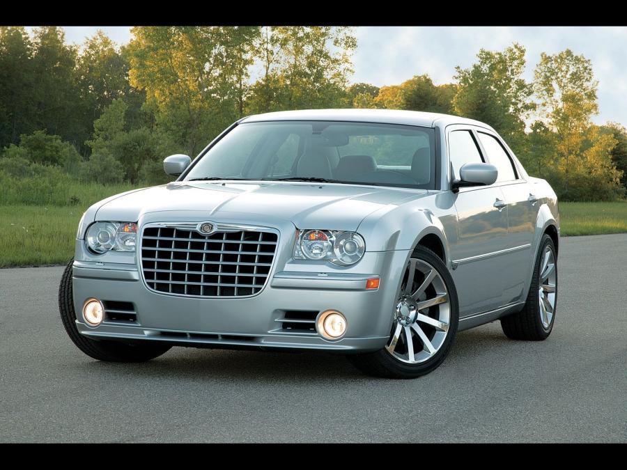  Chrysler 300C SRT8 2004 года  (EU) (фото 46 из 47)